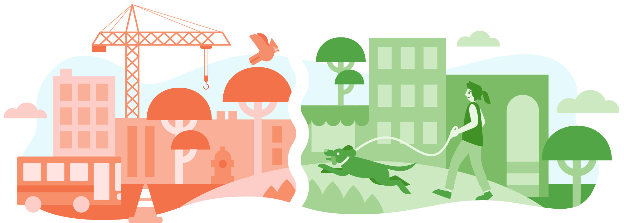 Where The Suburbs Meet The City Pros And Cons Of Living In An Urban Suburb Niche Blog